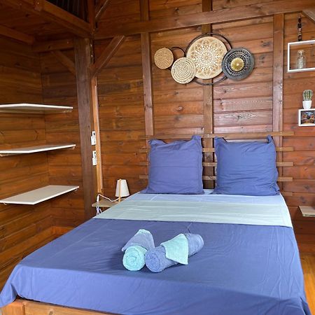 Bungalow Lanar'Am Graj - 2 부이영뜨 외부 사진
