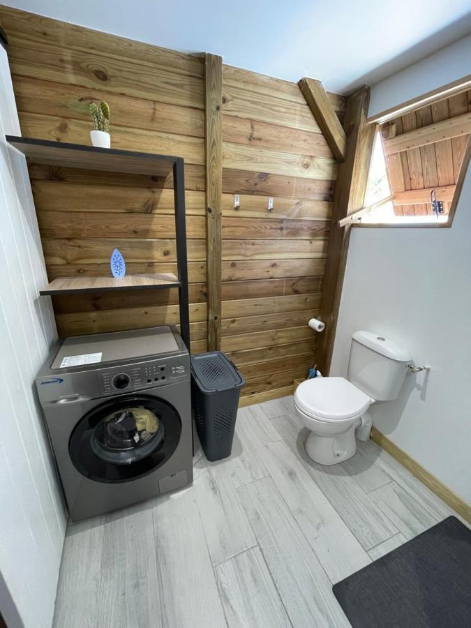 Bungalow Lanar'Am Graj - 2 부이영뜨 외부 사진