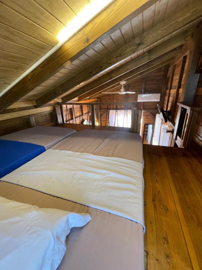Bungalow Lanar'Am Graj - 2 부이영뜨 외부 사진