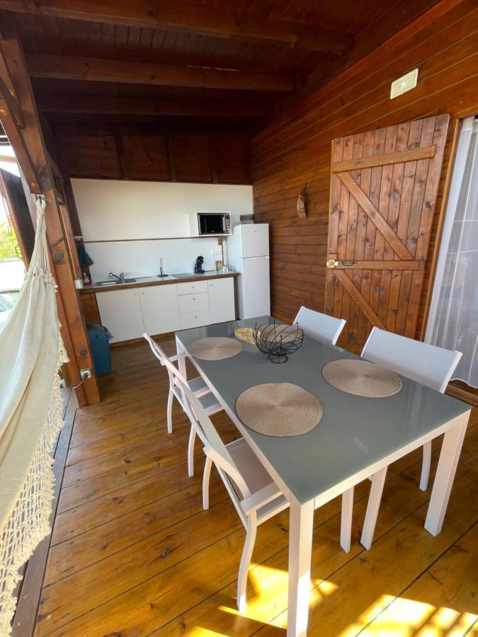 Bungalow Lanar'Am Graj - 2 부이영뜨 외부 사진