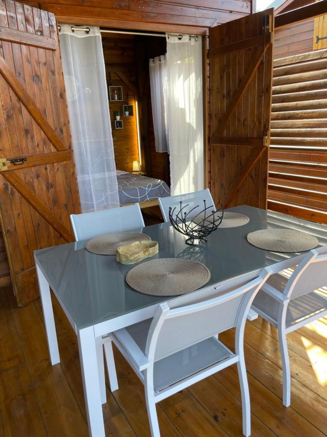Bungalow Lanar'Am Graj - 2 부이영뜨 외부 사진