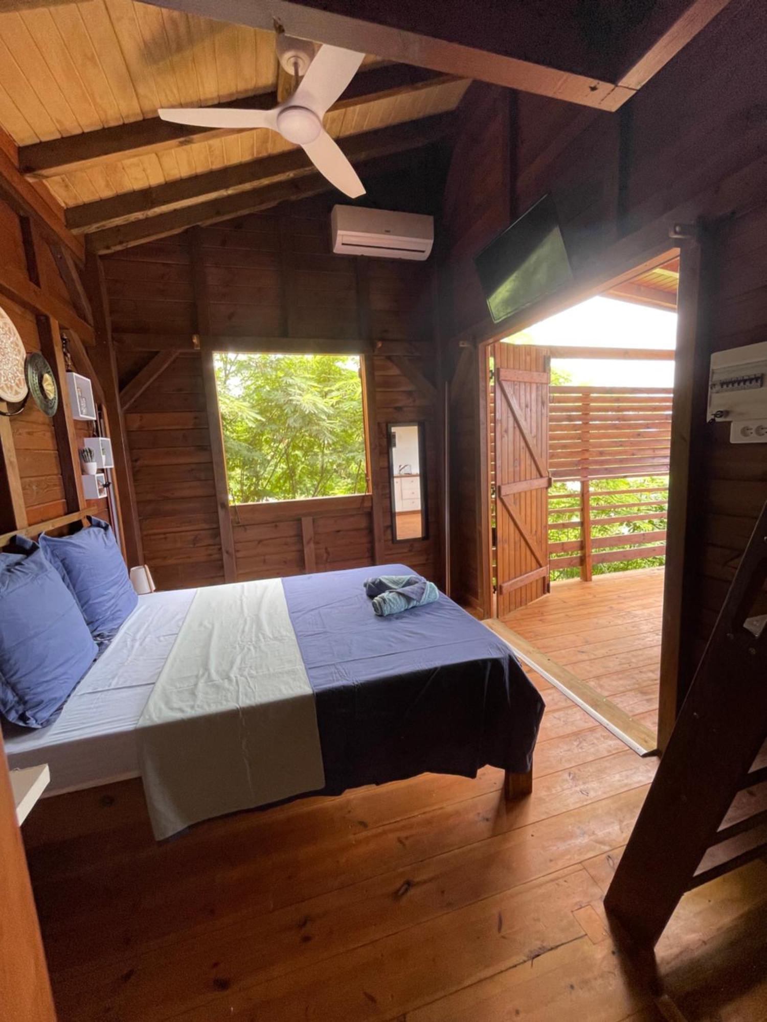 Bungalow Lanar'Am Graj - 2 부이영뜨 외부 사진