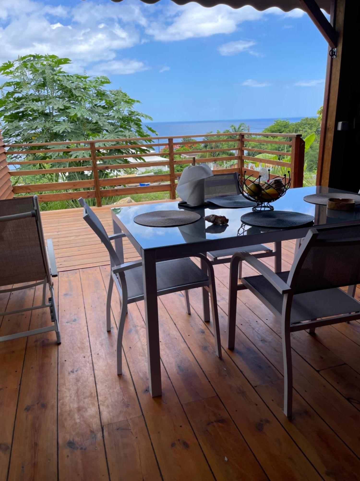 Bungalow Lanar'Am Graj - 2 부이영뜨 외부 사진