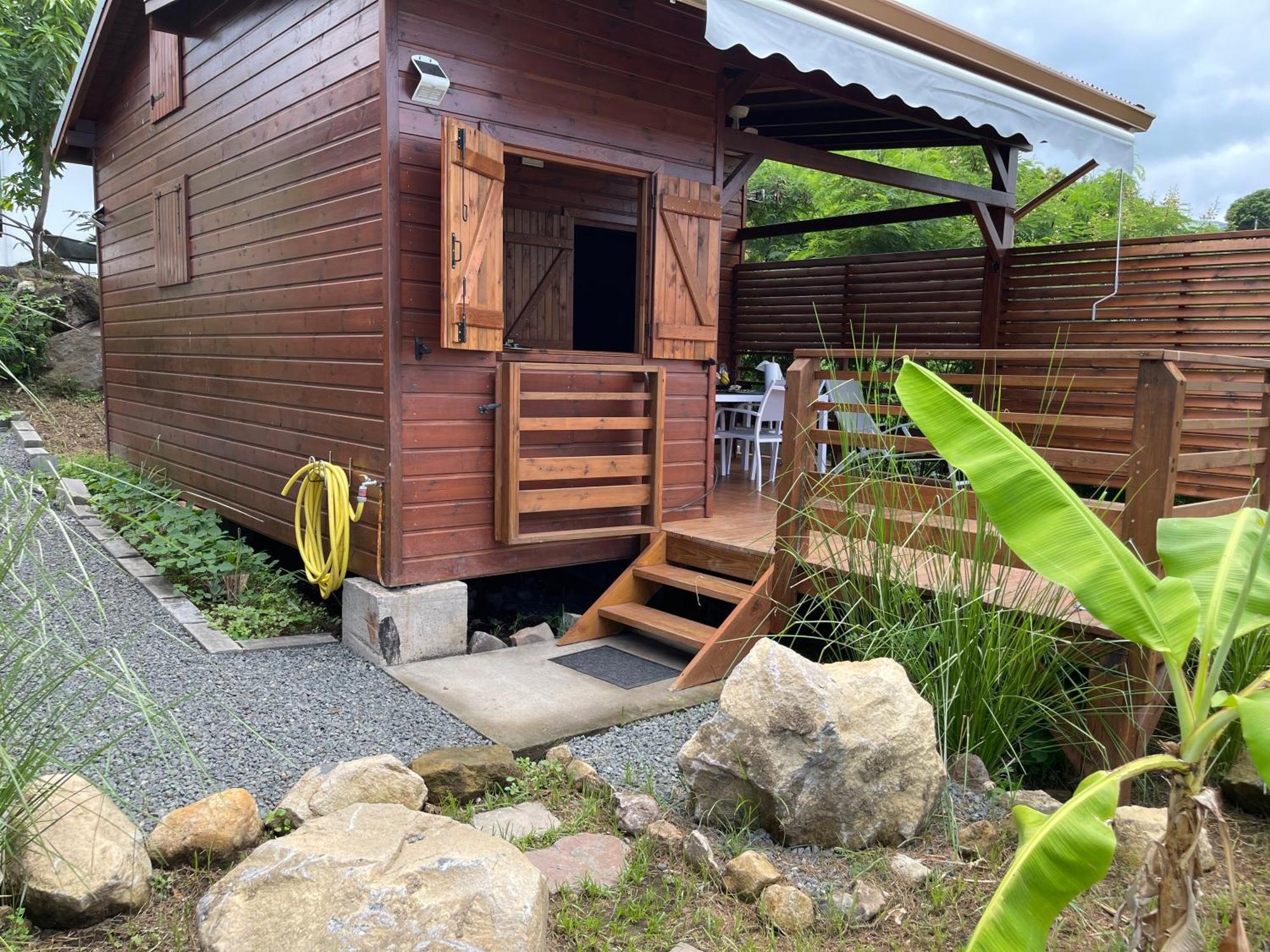 Bungalow Lanar'Am Graj - 2 부이영뜨 외부 사진
