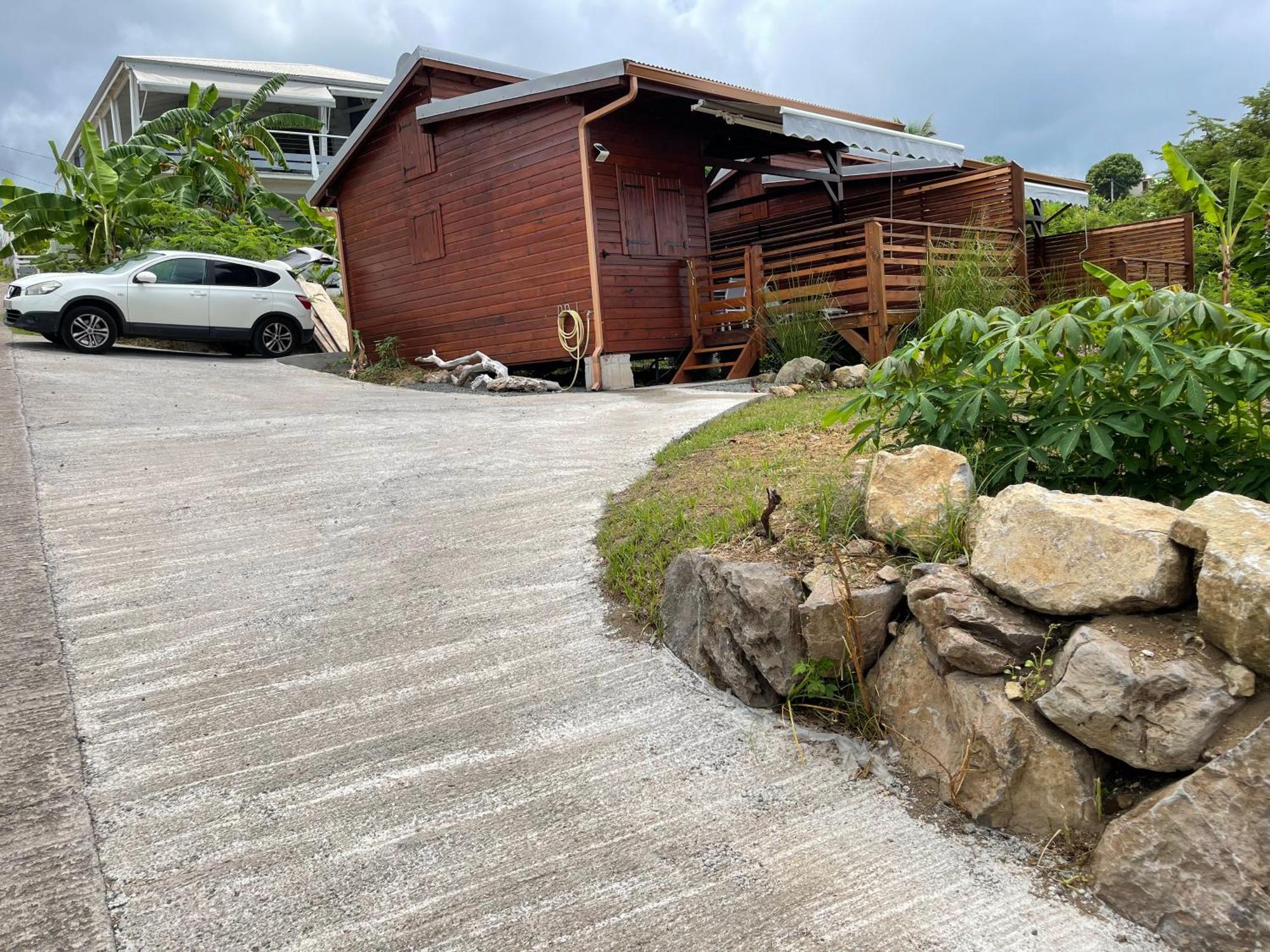 Bungalow Lanar'Am Graj - 2 부이영뜨 외부 사진